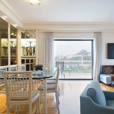 Alexander'S Penthouse Atenas Exterior foto