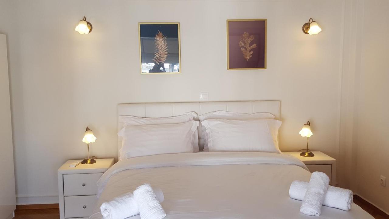 Alexander'S Penthouse Atenas Exterior foto